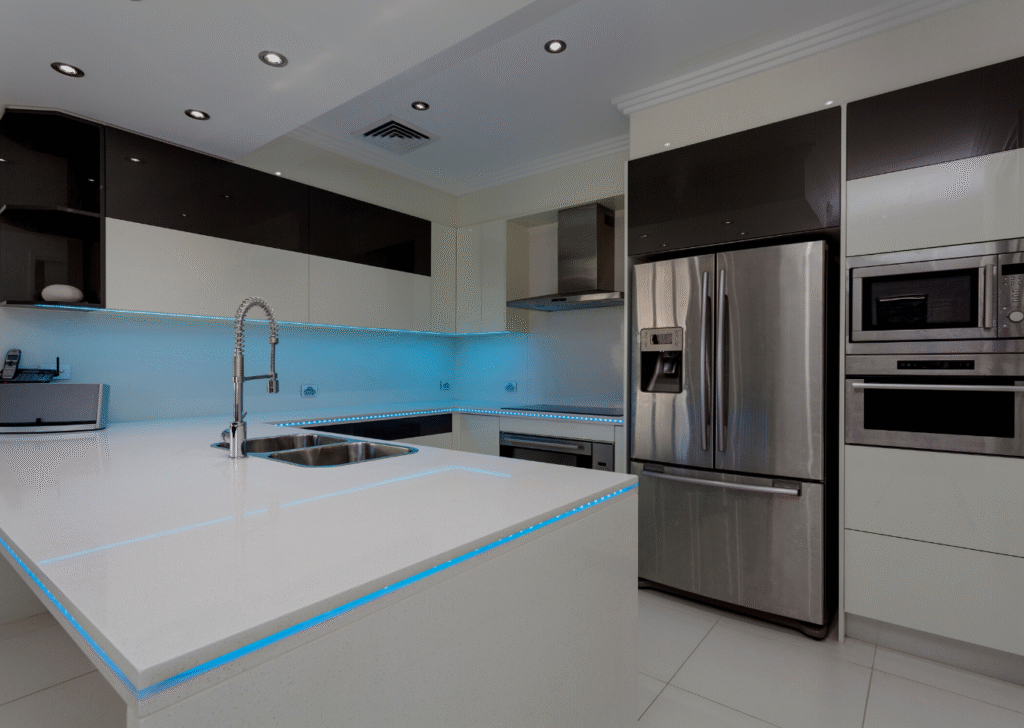 fitted kitchens batley